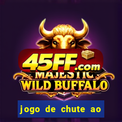 jogo de chute ao gol aposta